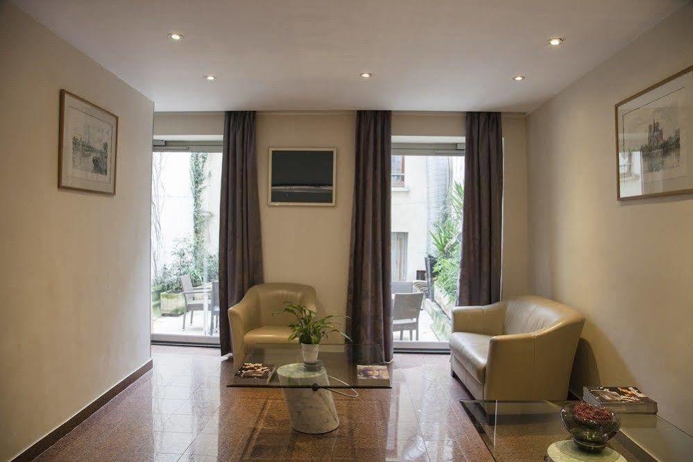 Hotel Bac Saint-Germain Παρίσι Εξωτερικό φωτογραφία