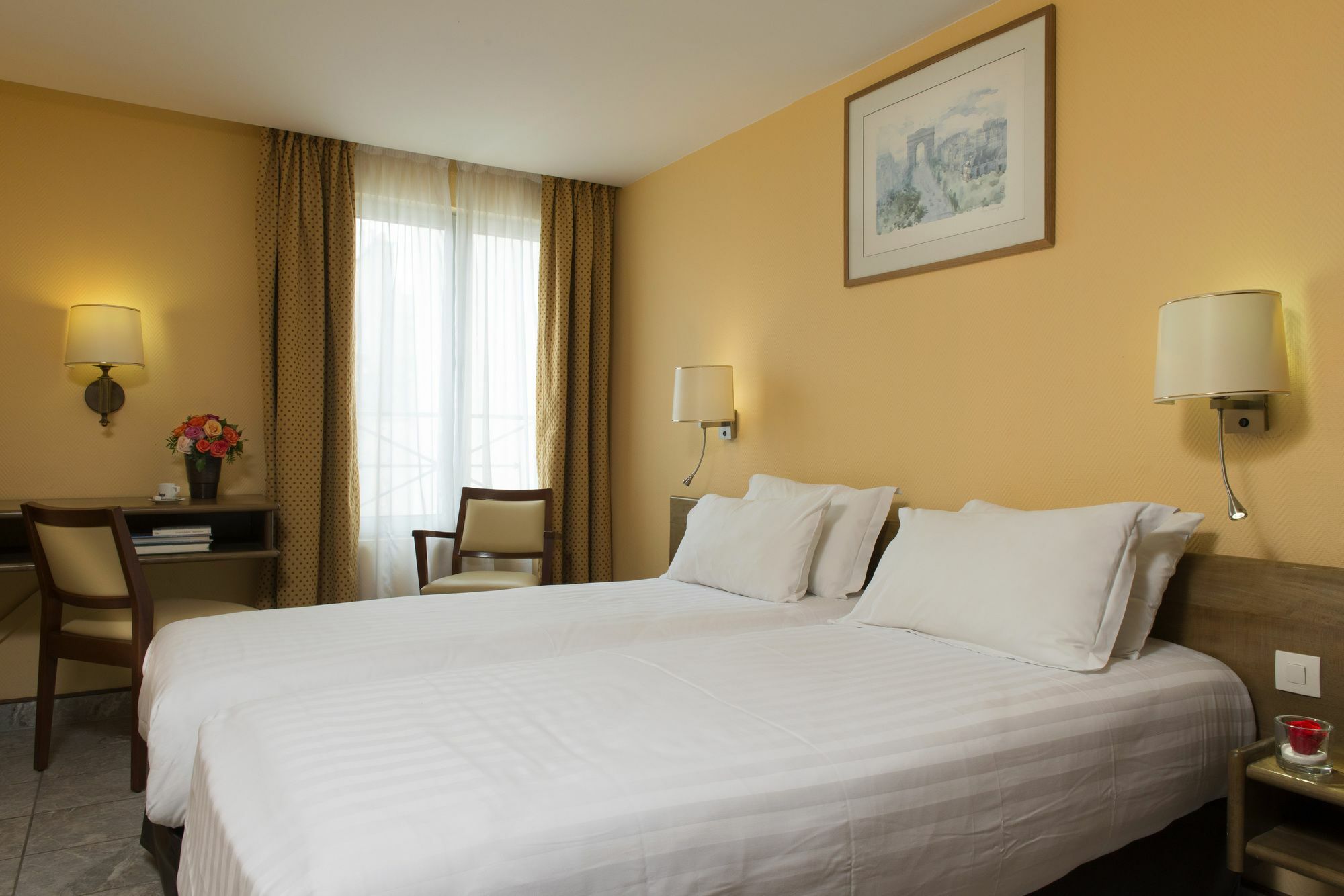 Hotel Bac Saint-Germain Παρίσι Εξωτερικό φωτογραφία