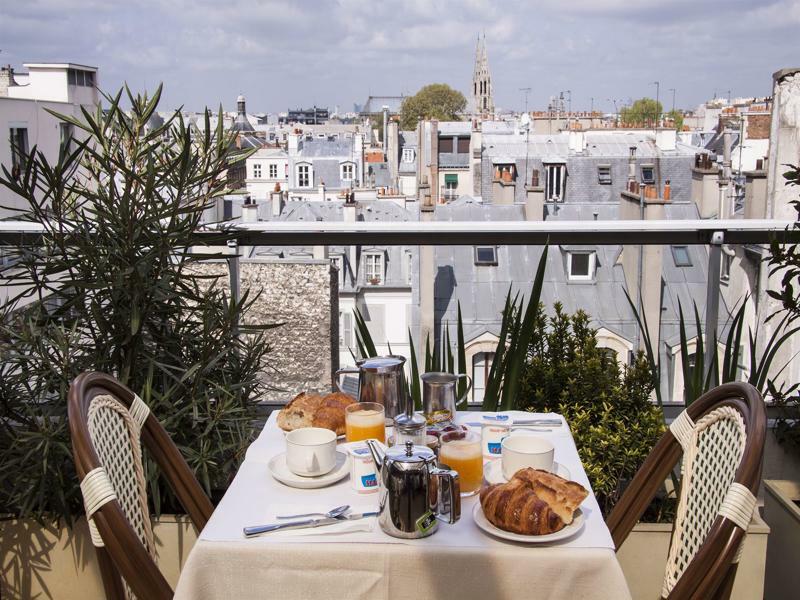 Hotel Bac Saint-Germain Παρίσι Εξωτερικό φωτογραφία